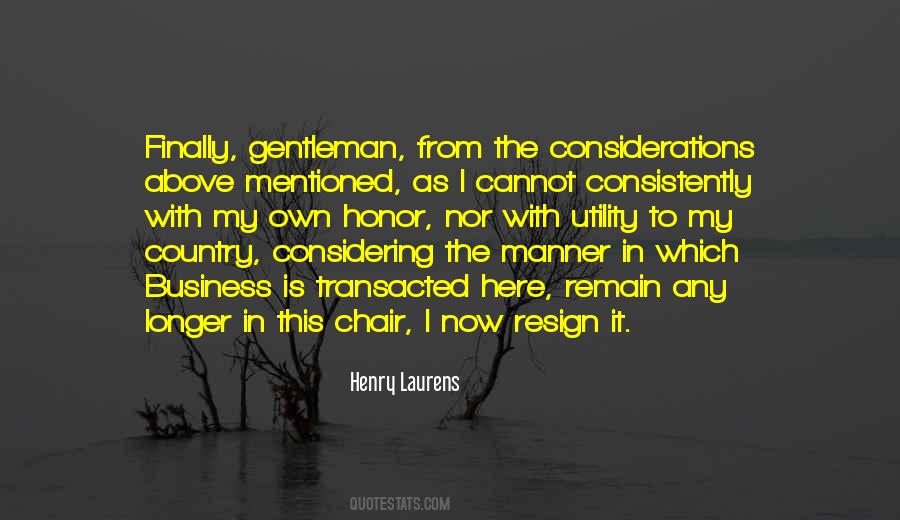 Chair The Quotes #112092