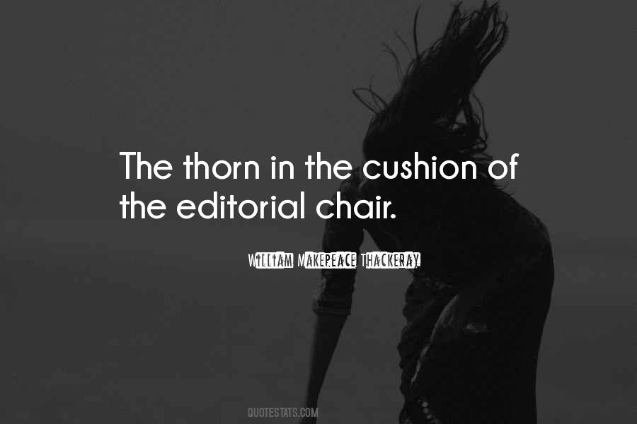 Chair The Quotes #66539