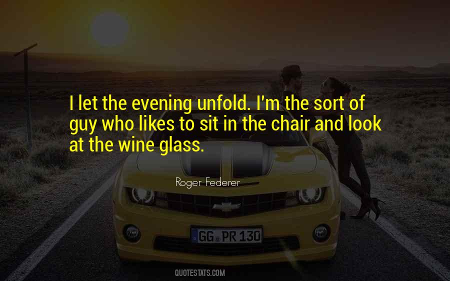 Chair The Quotes #77154