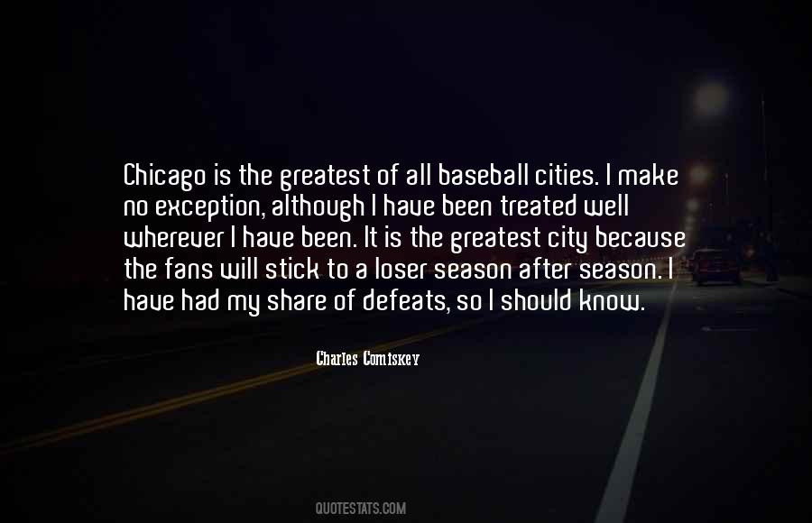 Greatest Baseball Quotes #1189781