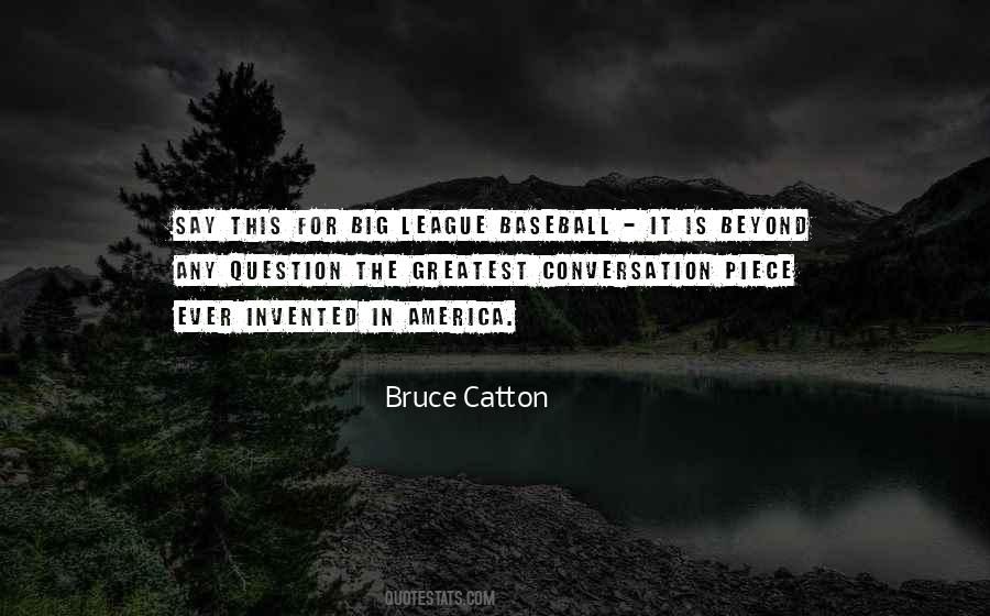 Greatest Baseball Quotes #1481839