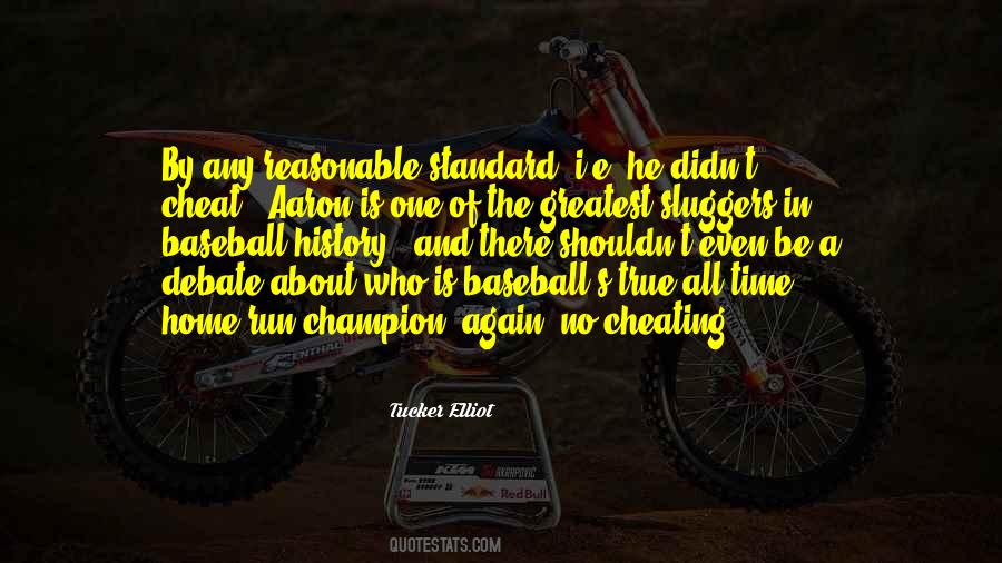 Greatest Baseball Quotes #1491788