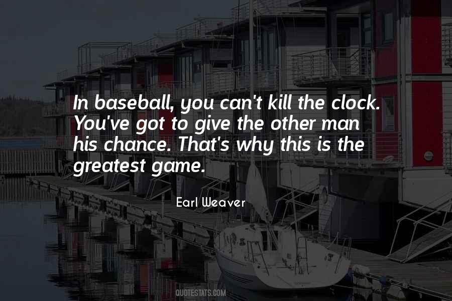 Greatest Baseball Quotes #1534367