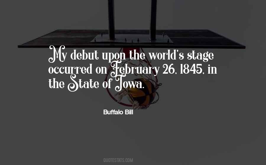 World S Stage Quotes #618817
