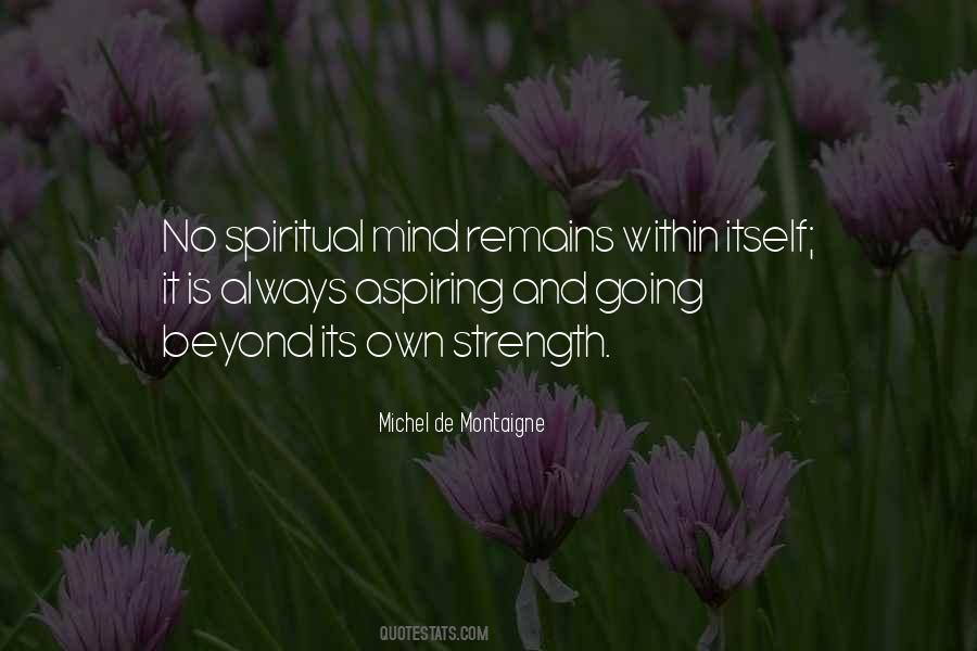 Quotes About Aspiring #1154823