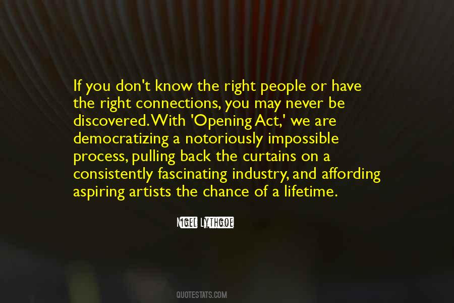 Quotes About Aspiring #1180326
