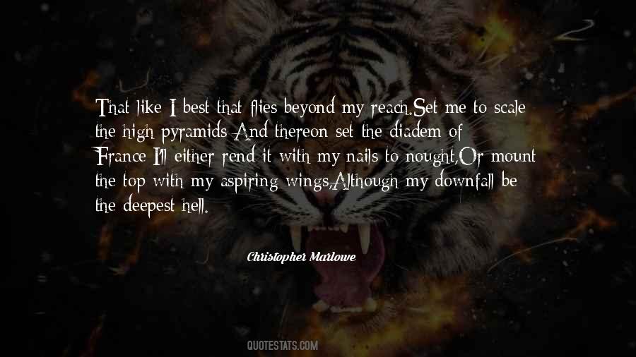Quotes About Aspiring #1186005