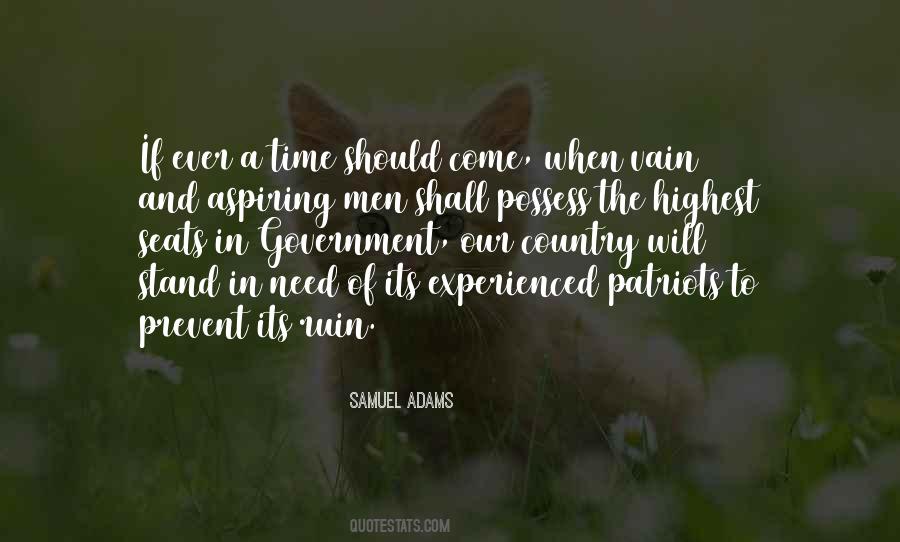 Quotes About Aspiring #1258397