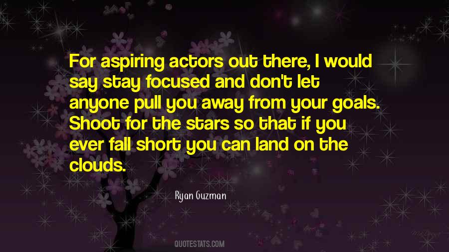 Quotes About Aspiring #1270852