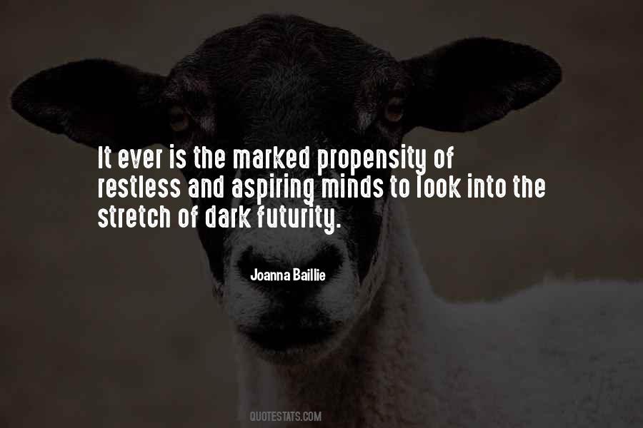 Quotes About Aspiring #1280199
