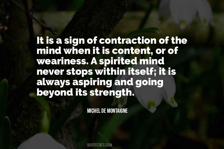 Quotes About Aspiring #1377281