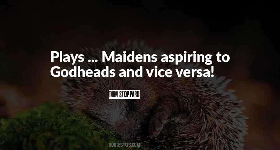 Quotes About Aspiring #1397789
