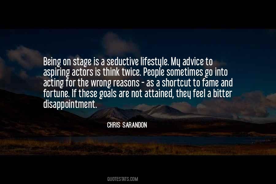 Quotes About Aspiring #1767229