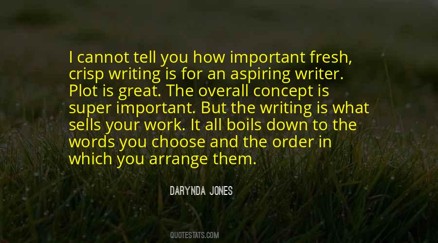 Quotes About Aspiring #1780028