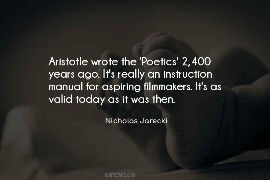 Quotes About Aspiring #1822767