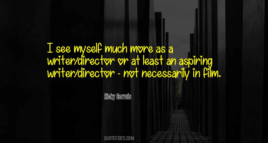 Quotes About Aspiring #1859752