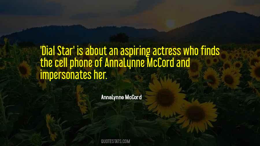 Quotes About Aspiring #944146