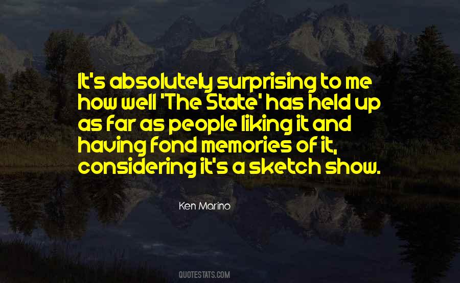 Surprising People Quotes #159195