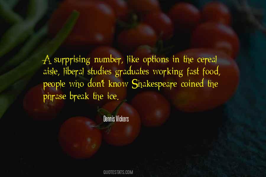 Surprising People Quotes #839487