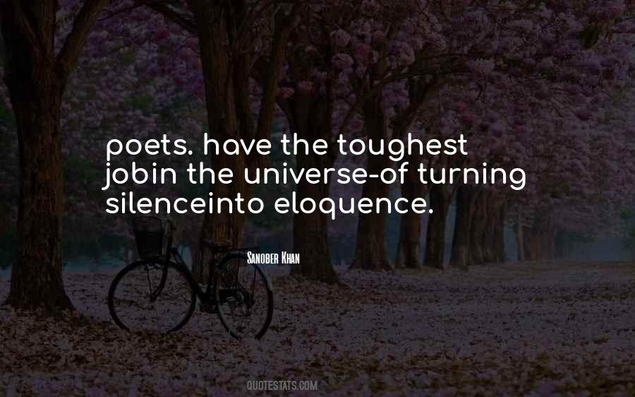 Quotes About Poets And Poetry #449927