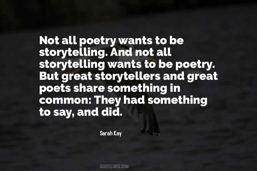 Quotes About Poets And Poetry #460537