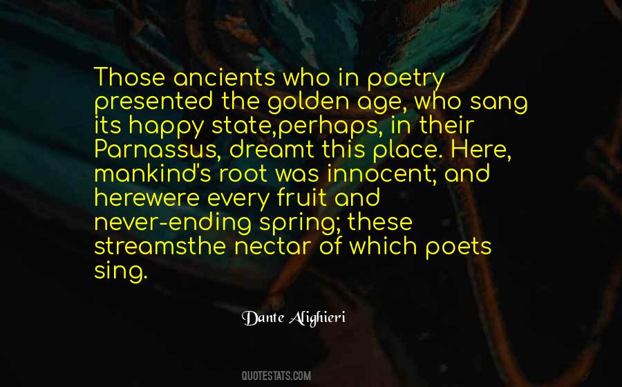 Quotes About Poets And Poetry #610606