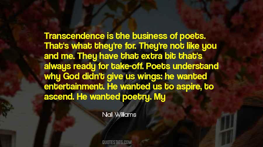 Quotes About Poets And Poetry #619502