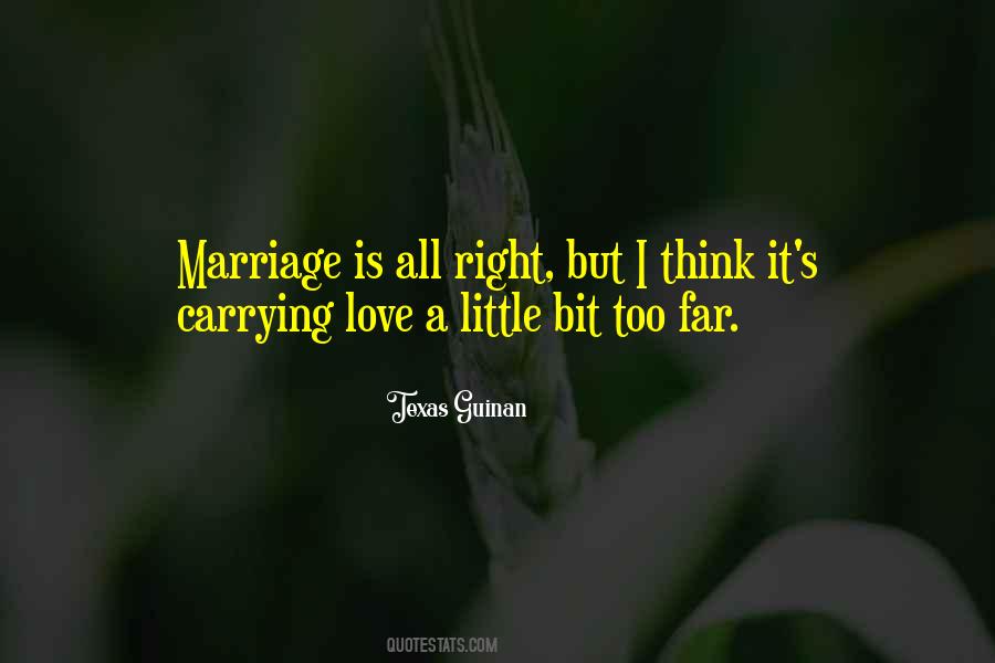 Love Carrying Quotes #1189800