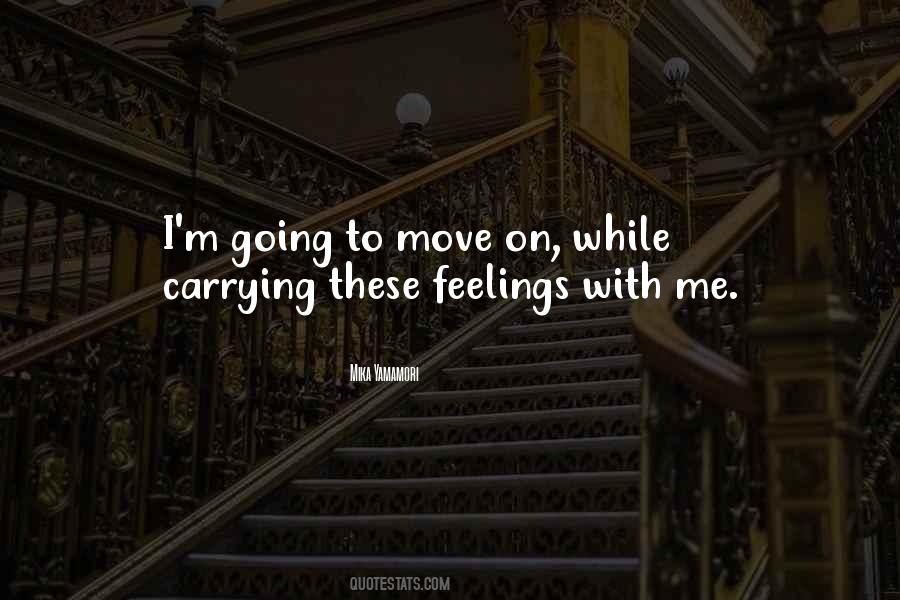 Love Carrying Quotes #962339