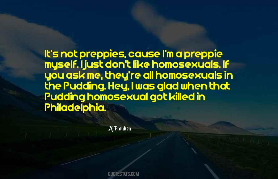 Quotes About Preppies #1845026
