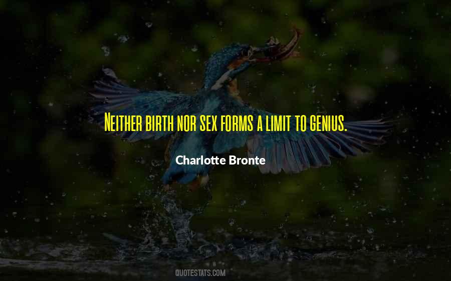 Genius Sex Quotes #1138817