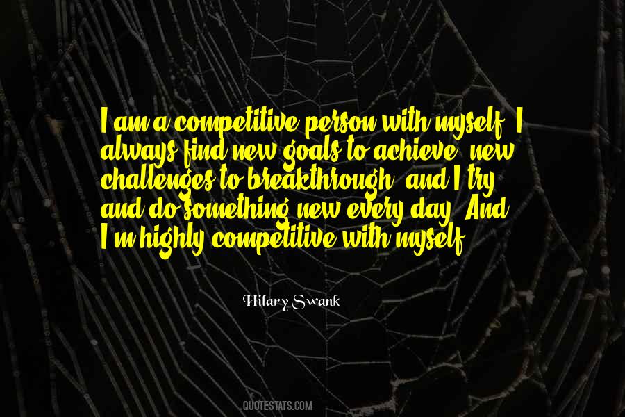To Try Something New Quotes #62046
