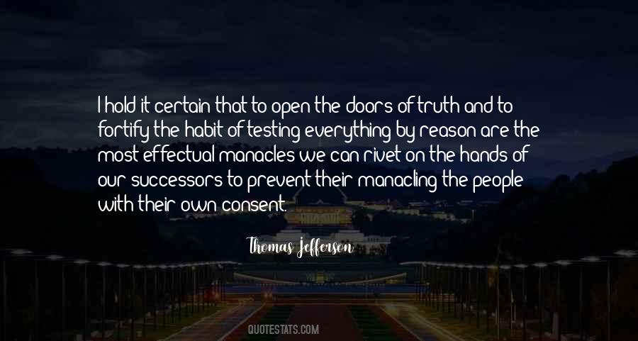 Doors The Doors Quotes #159173