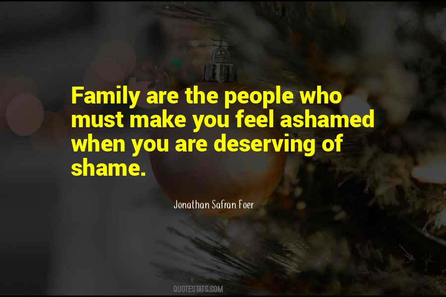 Quotes About The Family You Make #440710