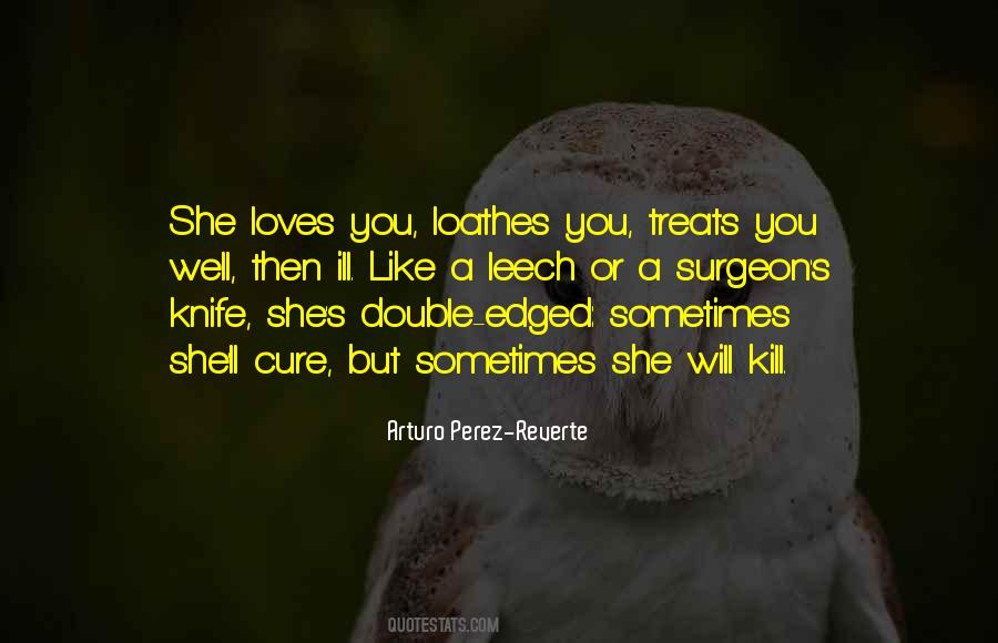Quotes About She Loves You #797924