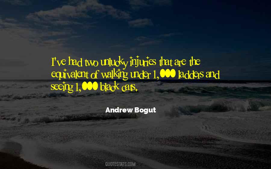 Am Unlucky Quotes #18949