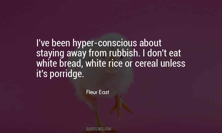 Quotes About White Bread #1679922
