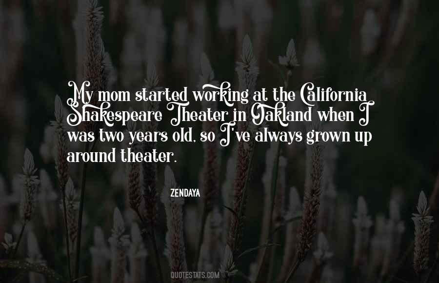 Oakland California Quotes #1694487