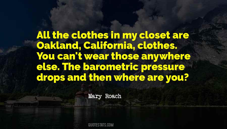 Oakland California Quotes #1812206