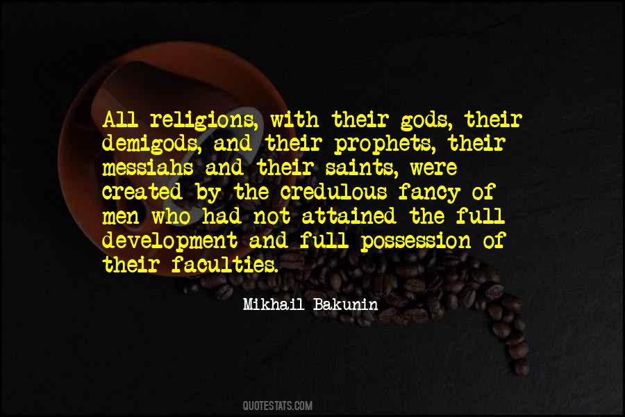 All The Prophets Quotes #923486