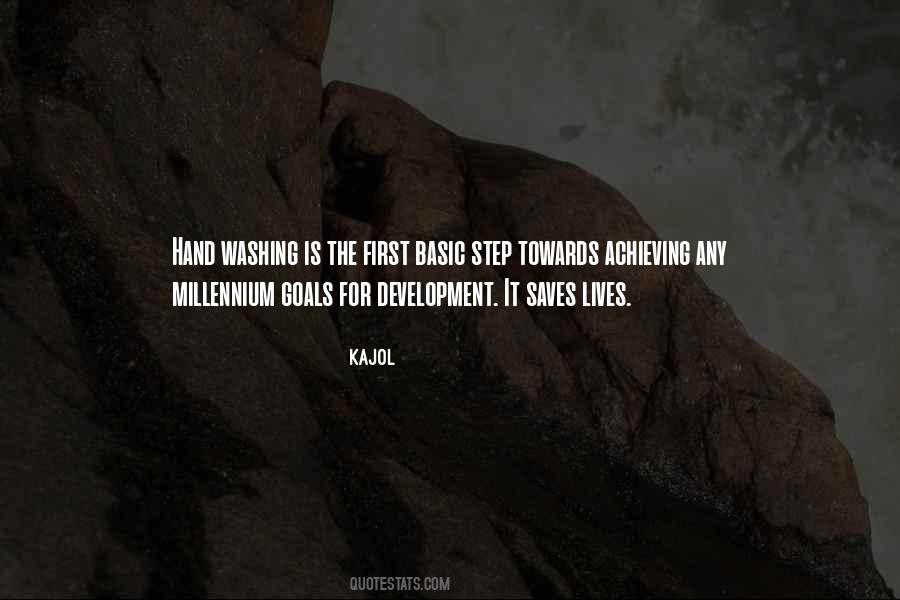 Quotes About Not Achieving Goals #168040