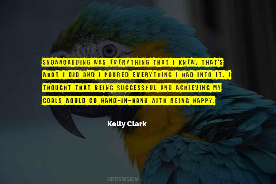 Quotes About Not Achieving Goals #35939