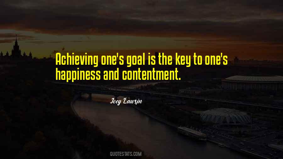 Quotes About Not Achieving Goals #629707