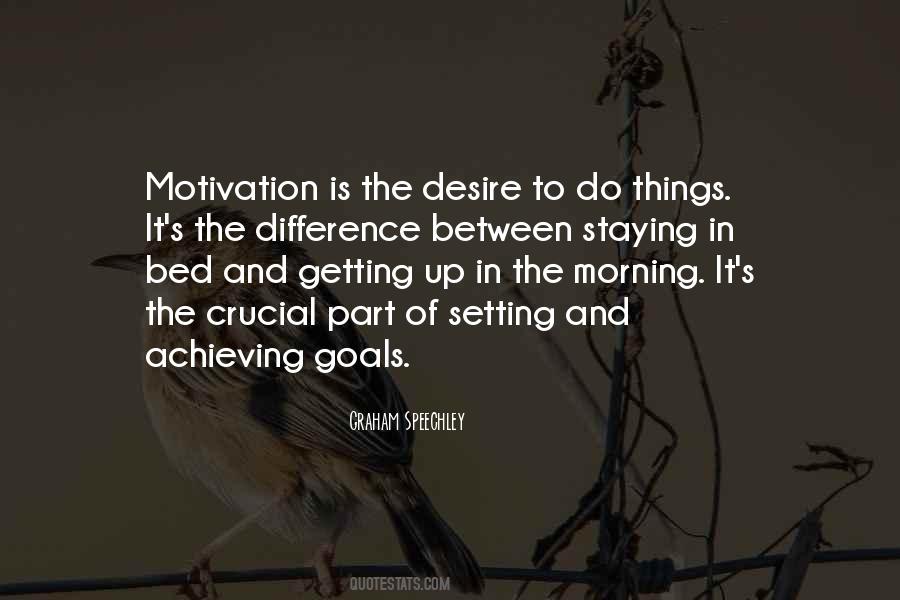 Quotes About Not Achieving Goals #743744