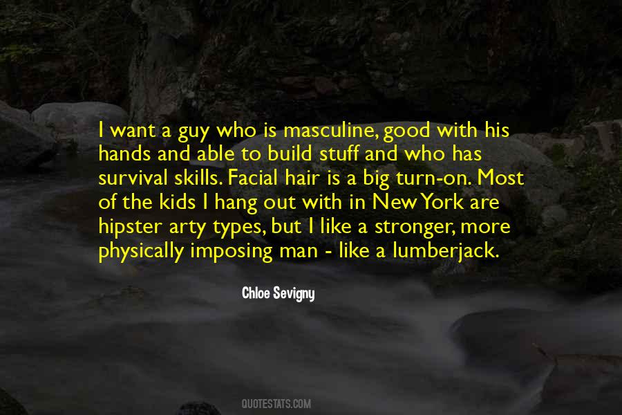 I Want A Guy Quotes #1306858