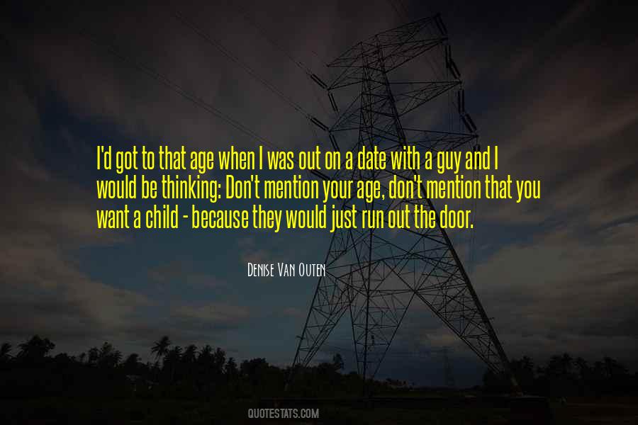 I Want A Guy Quotes #277014