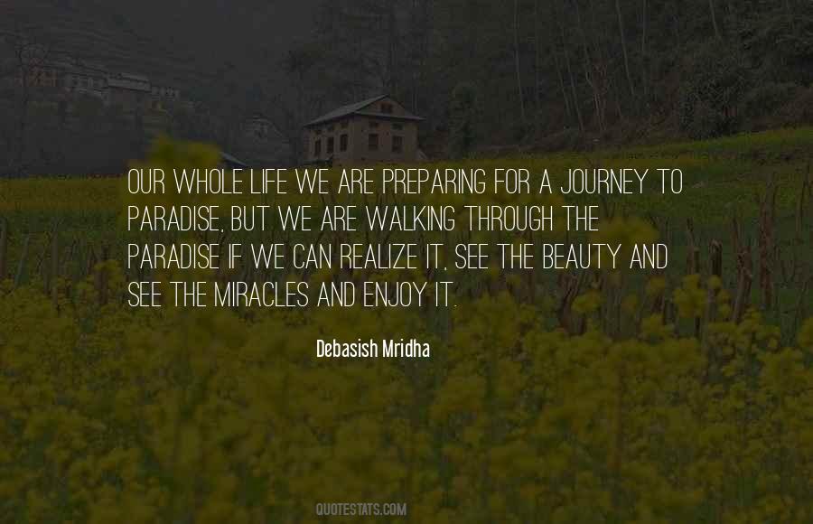 Quotes About Preparing For Life #1293823