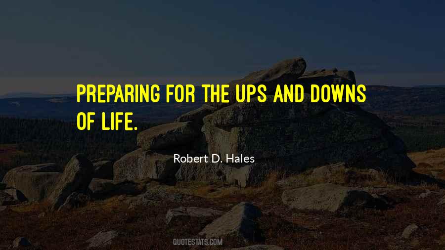 Quotes About Preparing For Life #404090