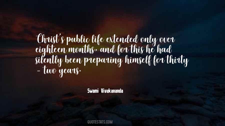 Quotes About Preparing For Life #782373