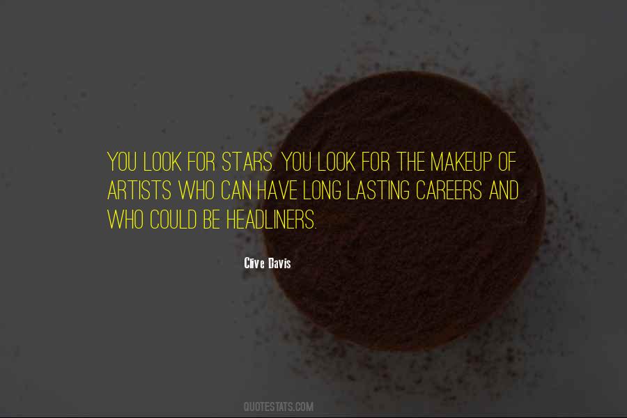 Quotes About Makeup Artists #421940 Quotes About Makeup Artists #421940
